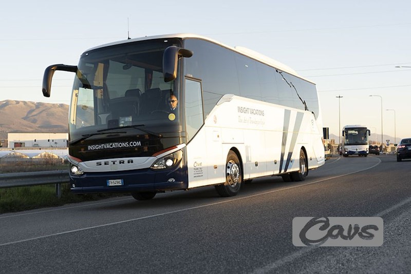 Bus Gran Turismo